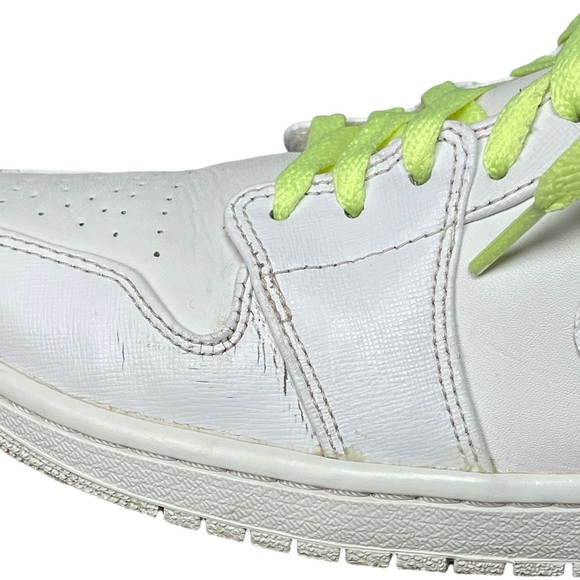 Air Jordan 1 Mid (2012) 554724-100 size Men’s 11 no box CLEAN - Picture 9 of 12